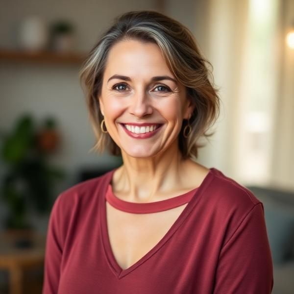 Олена Мельник, Інструктор з оздоровчої гімнастики