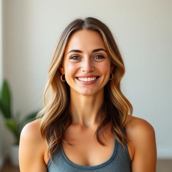 Ірина Бондар, Тренер з йоги та розтяжки